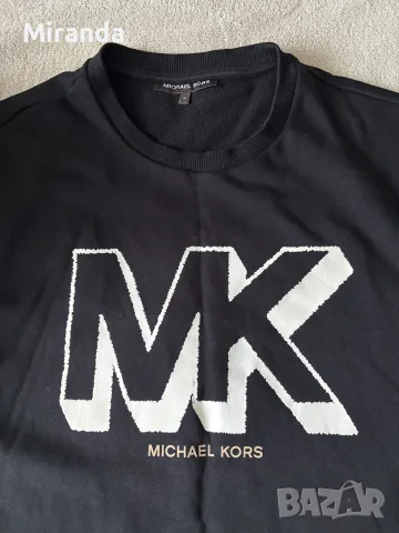 Michael Kors мъжка блуза М, снимка 4 - Суичъри - 56544005