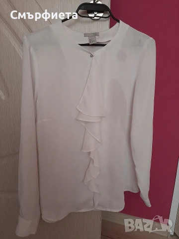  Дамски блузки  H&M , снимка 3 - Ризи - 45670610