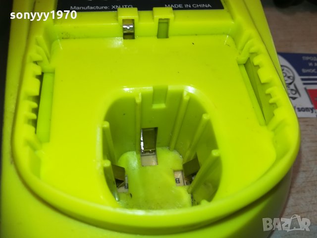 one+ p117 charge center ni-mh/ni-cd/li-ion charger-внос germany, снимка 11 - Винтоверти - 30220995