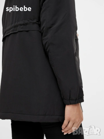 Парка за бременни MAMALICIOUS размер S, снимка 8 - Якета - 53031038