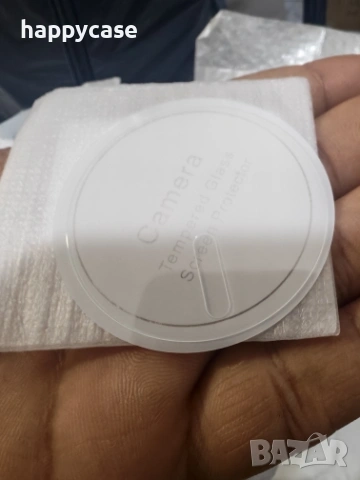 Honor Magic 8 Lite / 8 Pro / 3D 9H Стъклен протектор за камера, снимка 13 - Фолия, протектори - 52632173