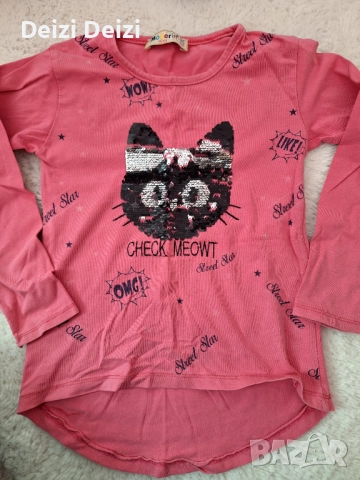 Детски блузки по 5лв , снимка 4 - Детски Блузи и туники - 52920804