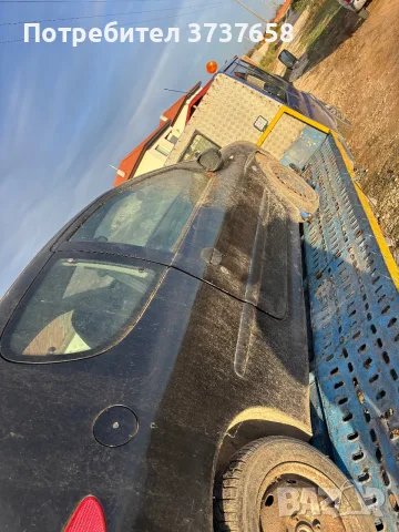 Пежо 206 на части, снимка 5 - Автомобили и джипове - 56522045