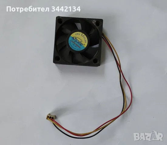 Охладител за процесор Intel Core 