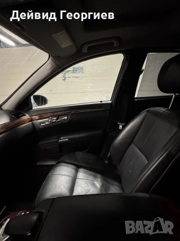 Mercedes-Benz S320 long, снимка 10 - Автомобили и джипове - 49545118