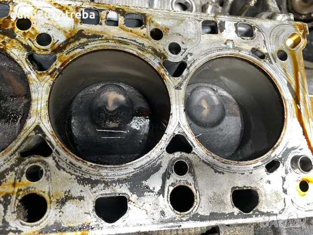 Двигателен Блок Бутала Колянов Вал 948101111CR Porsche Cayenne 957 4,8 V8, снимка 11 - Части - 49900373