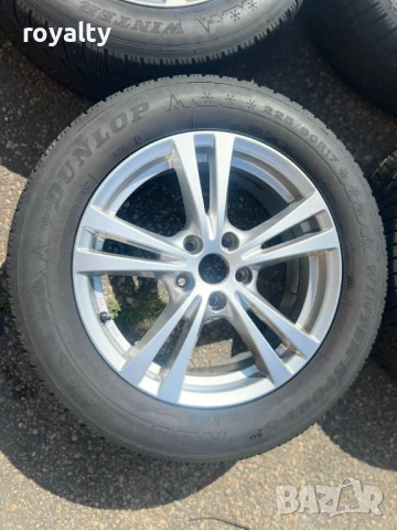 5х114.3 17 Джанти Kia Hyundai Mazda Honda 5x114.3 Кия Мазда Хонда Хюндай, снимка 4 - Аксесоари и консумативи - 51155454