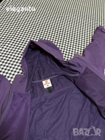 NORHEIM Soft Shell Gore Windstopper дамско яке размер М , снимка 9 - Якета - 44481182