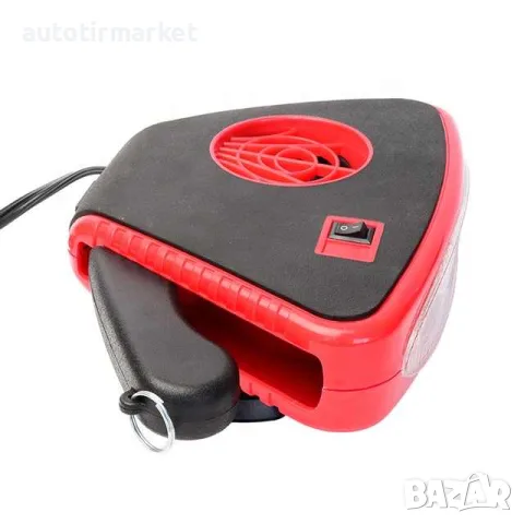 Духалка за Кабина 12V/24V – 150W – T499, снимка 3 - Аксесоари и консумативи - 56054861