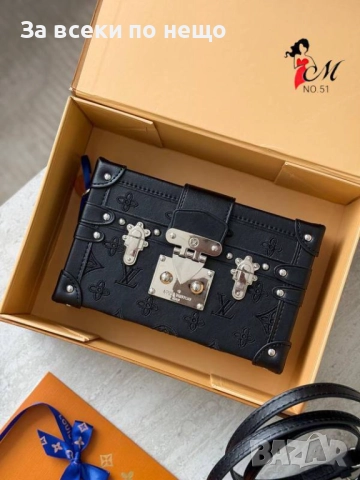 Louis Vuitton Дамска Чанта Луис Витон - Налични Различни Цветове Код SK88, снимка 10 - Чанти - 52475683