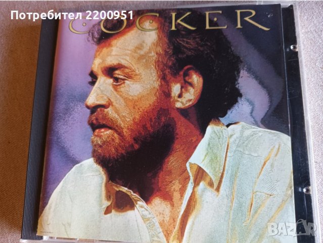 JOE COCKER, снимка 1 - CD дискове - 36730380