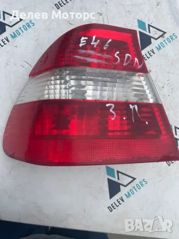 6910531 ляв външен стоп от BMW 3 E46 БМВ 3 Е46 седан 2004 г.