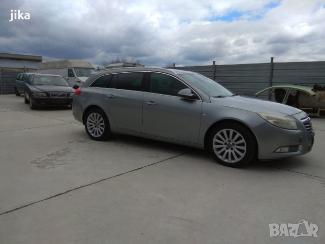Opel Insignia 2.0CDTi 160кс 2012 на ЧАСТИ, снимка 4 - Автомобили и джипове - 36423900