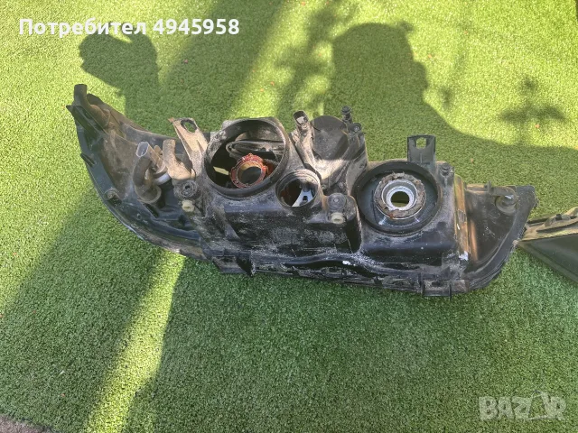 Фейсови фарове бмв е39, снимка 3 - Части - 56057253