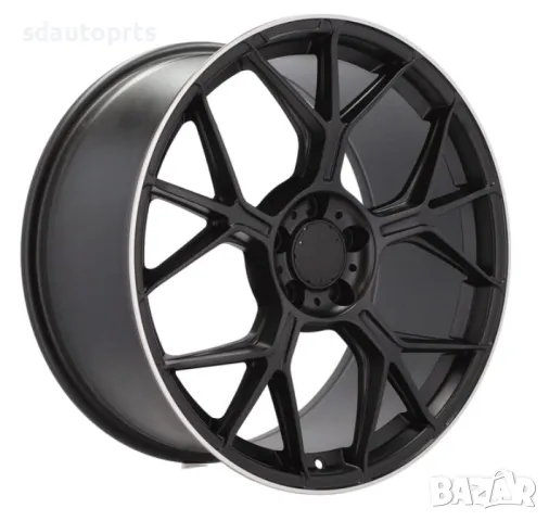 18" 19" Джанти Мерцедес 5x112 C W204 W205 W206 W212 W213 CLA CLS GLA, снимка 2 - Гуми и джанти - 49296098