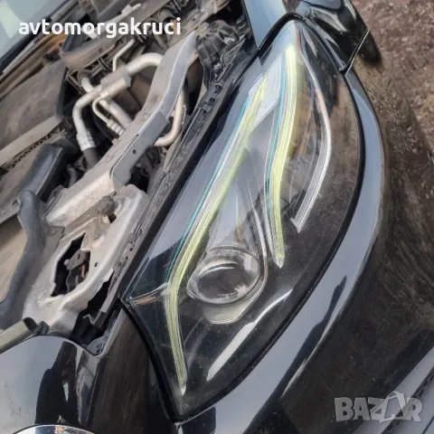 Mercedes E220 W213 AMG packet комби 2017г.на части, снимка 16 - Автомобили и джипове - 48035672