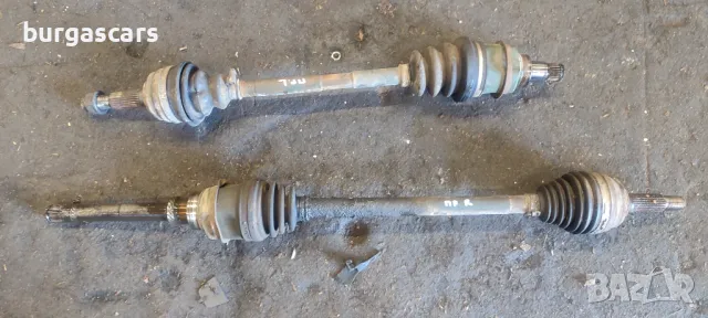 Полуоски предни лява дясна Daihatsu YRV 4x4 - 120