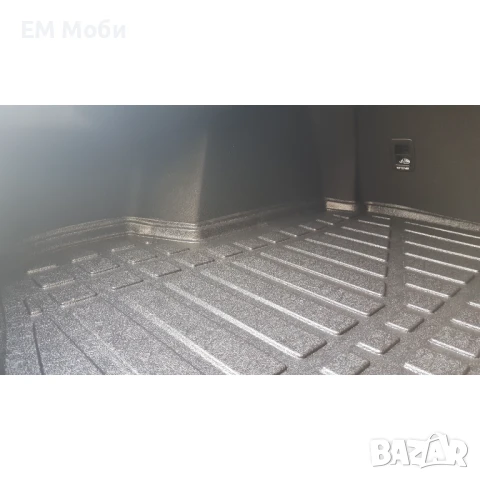 Гумена стелка за багажник за Toyota RAV 4 2006-2012, снимка 6 - Аксесоари и консумативи - 51347906