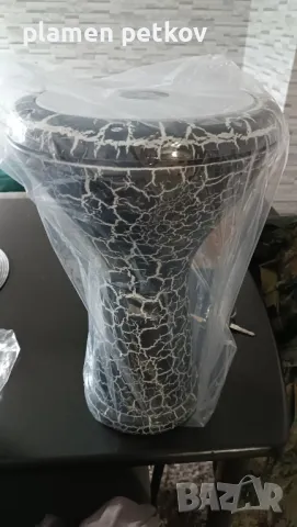 Кожи за рототоми ,струни за бузуки ,палки за рототоми и тарамбуки малки средни големи, снимка 7 - Други - 48907534