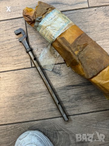 Лост към вилка за 3та и 4та скорост ВАЗ 2101 - 2107 нов оригинален 21010-1702071-00, снимка 2 - Части - 42796184