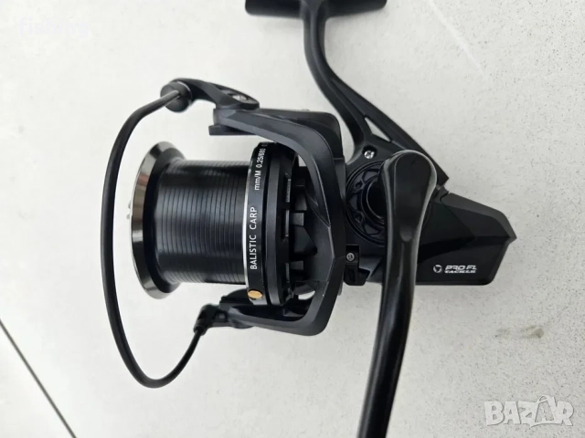 Промо FL Balistic RX 14000 - Шаранджийска макара