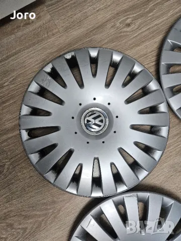 тасове за wv 15 цолови 4 бр., снимка 5 - Аксесоари и консумативи - 49207660