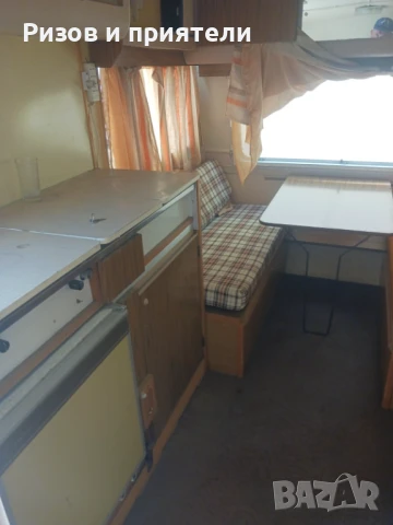 Регистрирана Sprite Alpine , снимка 14 - Каравани и кемпери - 50920160