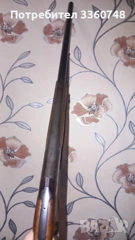 Продавам ловна пушка иж 18 /12калибър, снимка 4 - Ловно оръжие - 53147750