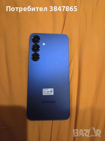 Samsung galaxy s25 plus 512gb., снимка 5 - Samsung - 52416931