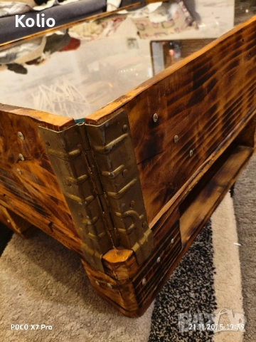 холна маса, снимка 2 - Маси - 52496620