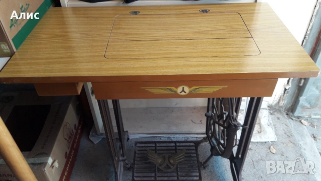 шевна машина, снимка 16 - Шевни машини - 51607224