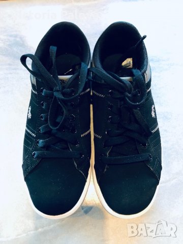 Черни удобни маратонки-обувки  JONSDALE LONDON , снимка 9 - Маратонки - 30635526