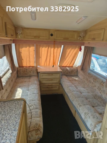 Каравана, снимка 7 - Палатки - 51299716