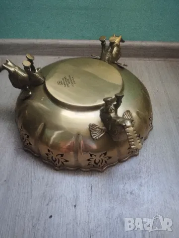 ретро купа,фруктиера, снимка 5 - Други ценни предмети - 47738308