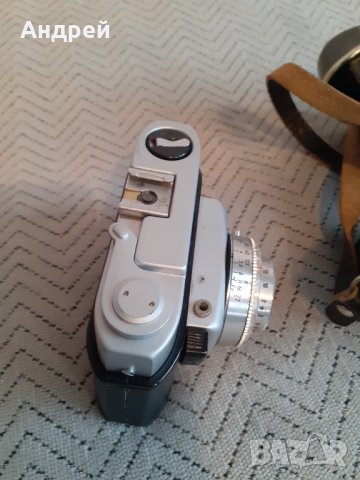 Стар фотоапарат Beirette #2, снимка 7 - Антикварни и старинни предмети - 31131480