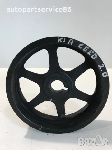 Шайба на разпределителен вал за KIA Ceed 2.0 CRDi (2009), снимка 2 - Части - 53232166