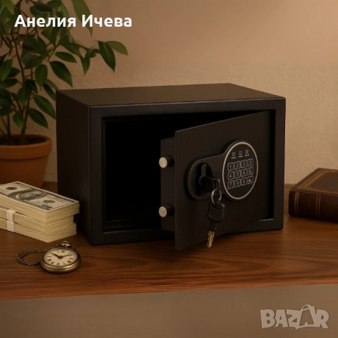 Електронен сейф 27 лв, Royalty 