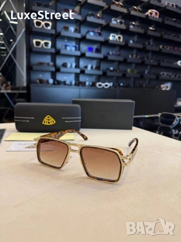 PRADA🤍 CHANEL 🤍 MAYBACH 🤍 CARTIER 🤍, снимка 16 - Слънчеви и диоптрични очила - 53888523