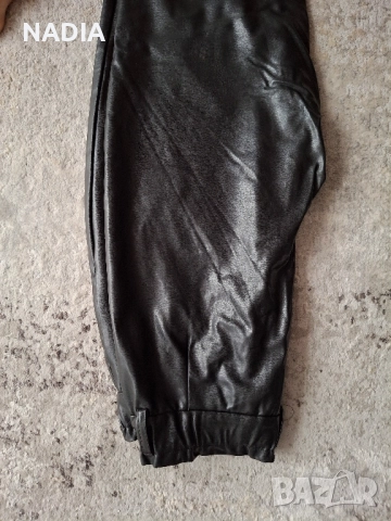 Dilvin кожен панталон, снимка 5 - Панталони - 52580881