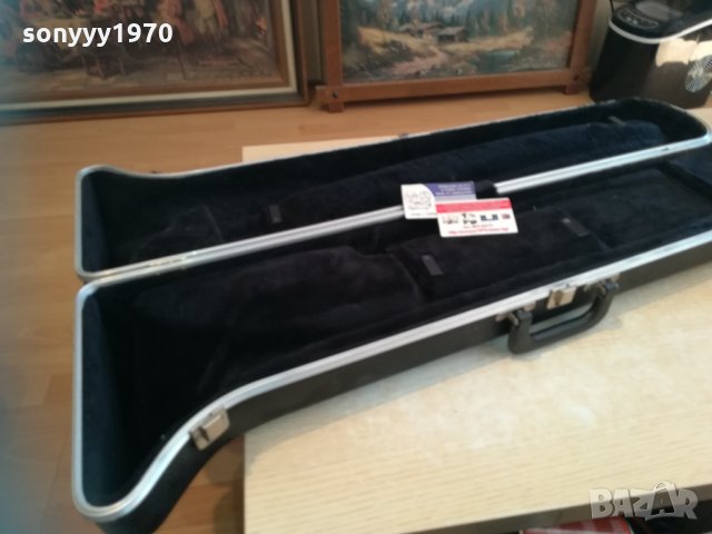 blessing elkhart ind.made in usa-твърд кеис-внос англия 0111201605, снимка 6 - Духови инструменти - 30630993