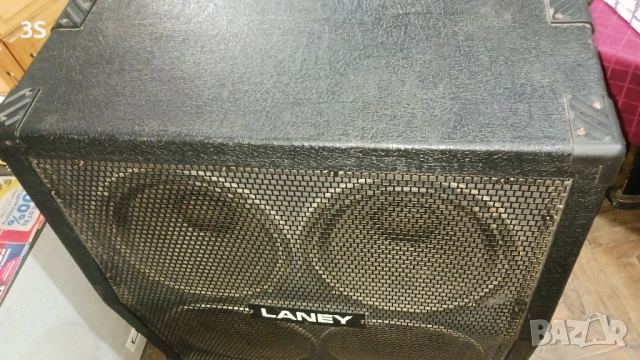 Laney 280W 4x12 Selestion, снимка 8 - Други - 54311600