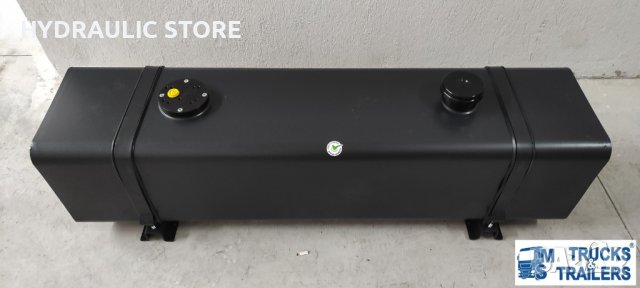 РЕЗЕРВОАР ЗА МОНТАЖ ЗАД КАБИНАТА 145Л, снимка 2 - Части - 42871548