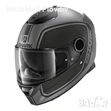 Шок цена! Shark SPARTAN 1.2 LORENZO GP каска s m l xl размери мото, снимка 9 - Аксесоари и консумативи - 49301228
