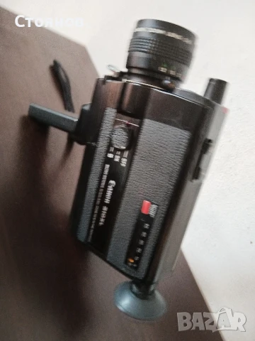 Кинокамера Canon 310XL  Japan, снимка 3 - Камери - 43961605