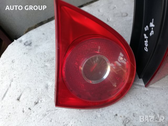 Стоп ляв за Голф 5