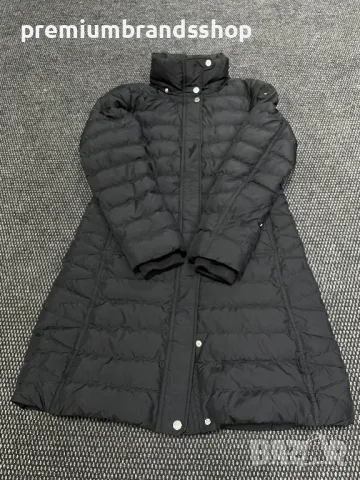 Tommy hilfiger пухено дамско дълго яке M
