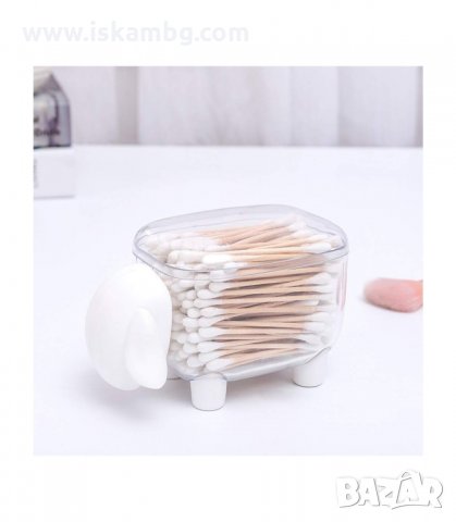 КУТИЙКА ЗА КЛЕЧКИ ЗА УШИ ИЛИ КЛЕЧКИ ЗА ЗЪБИ "ОВЦА" - код 2525, снимка 8 - Други - 33937246