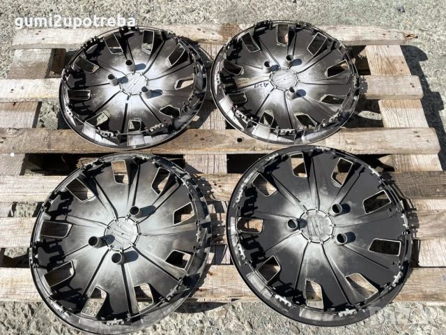 15 цола ТАСове за Seat Leon Сеат Леон 5F0601147B, снимка 6 - Аксесоари и консумативи - 51865926