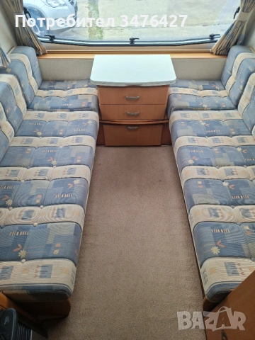 Bailey Ranger  2008г 4.60м, снимка 12 - Каравани и кемпери - 54024021