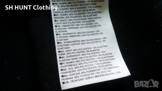 NIKE DRI-FIT Kids Long T-Shirt Размер 13-15 г / 158-170 см детска блуза 45-60, снимка 10 - Детски Блузи и туники - 52825204